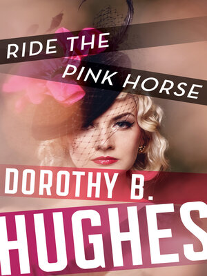 cover image of Ride the Pink Horse
